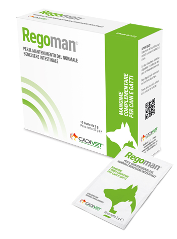 REGOMAN 10 BUSTINE - Farmacia Murachelli Di Putelli dr. Giovanni