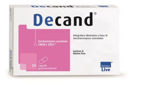 DECAND 20 CAPSULE GASTRORESISTENTI - Farmacia Murachelli Di Putelli dr. Giovanni