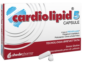 CARDIOLIPID 5 30 CAPSULE - Farmacia Murachelli Di Putelli dr. Giovanni