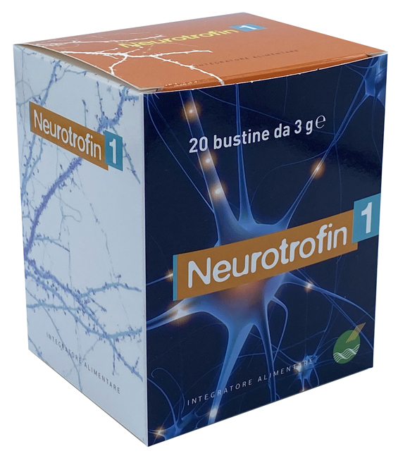 NEUROTROFIN-1 20 BUSTINE 3 G - Farmacia Murachelli Di Putelli dr. Giovanni