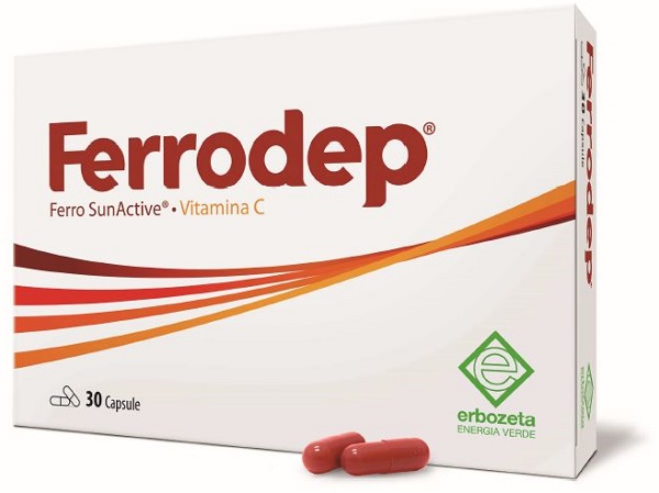 FERRODEP 30 CAPSULE - Farmacia Murachelli Di Putelli dr. Giovanni
