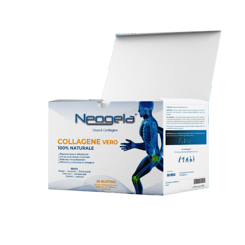 NEOGELA 28 BUSTE - Farmacia Murachelli Di Putelli dr. Giovanni