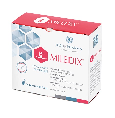 MILEDIX 14 BUSTINE - Farmacia Murachelli Di Putelli dr. Giovanni