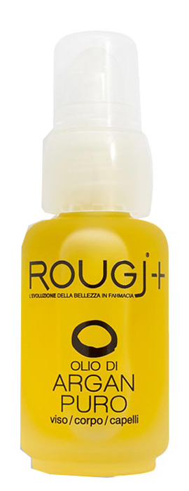 ROUGJ OLIO ARGAN VISO/CORPO/CAPELLI 30 ML - Farmacia Murachelli Di Putelli dr. Giovanni