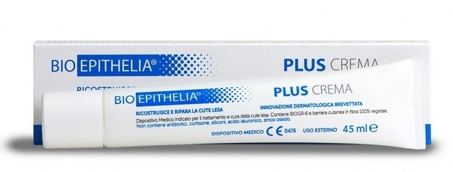 BIOEPITHELIA PLUS CREMA 45 ML - Farmacia Murachelli Di Putelli dr. Giovanni