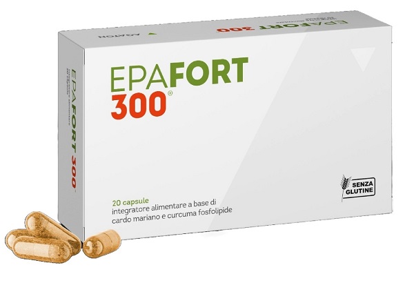 EPAFORT 300 20 CAPSULE - Farmacia Murachelli Di Putelli dr. Giovanni