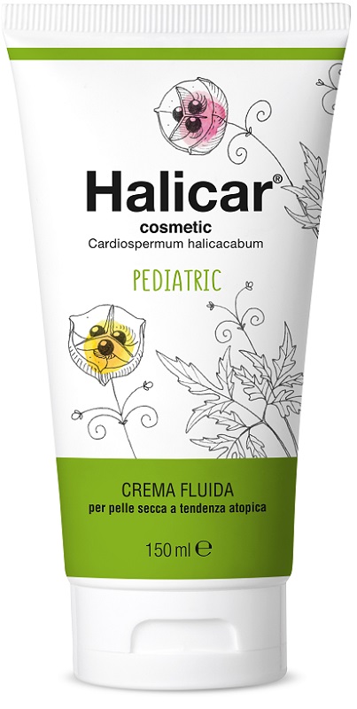 HALICAR CREMA FLUIDA PEDIATRICA 150 ML - Farmacia Murachelli Di Putelli dr. Giovanni