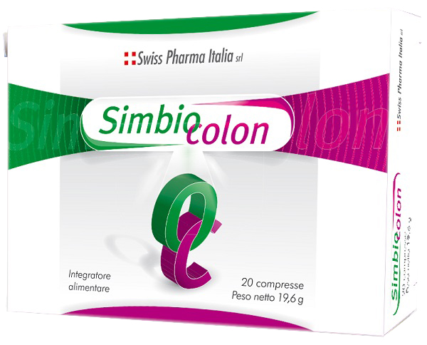 SIMBIOCOLON 20 COMPRESSE - Farmacia Murachelli Di Putelli dr. Giovanni