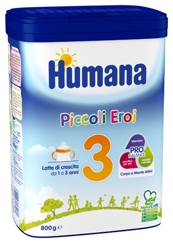 HUMANA 3 800 G PROBAL MP - Farmacia Murachelli Di Putelli dr. Giovanni