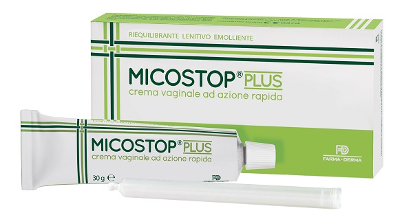 MICOSTOP PLUS CREMA VAGINALE 30 G + 6 APPLICATORI MONOUSO - Farmacia Murachelli Di Putelli dr. Giovanni