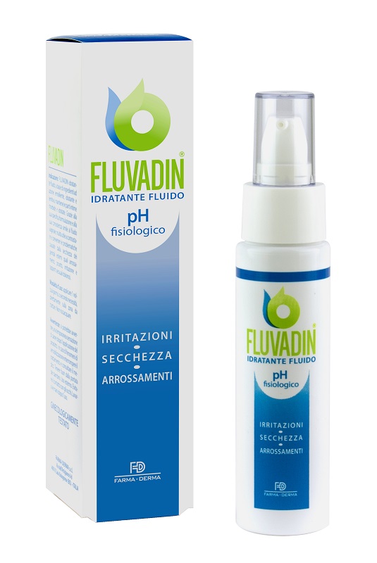 FLUVADIN IDRATANTE FLUIDO 60 ML - Farmacia Murachelli Di Putelli dr. Giovanni