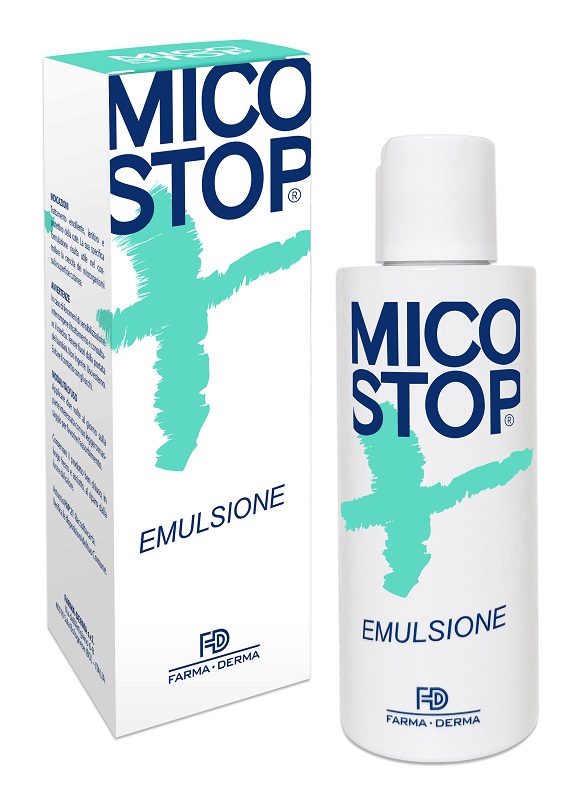 MICOSTOP EMULSIONE 125 ML - Farmacia Murachelli Di Putelli dr. Giovanni