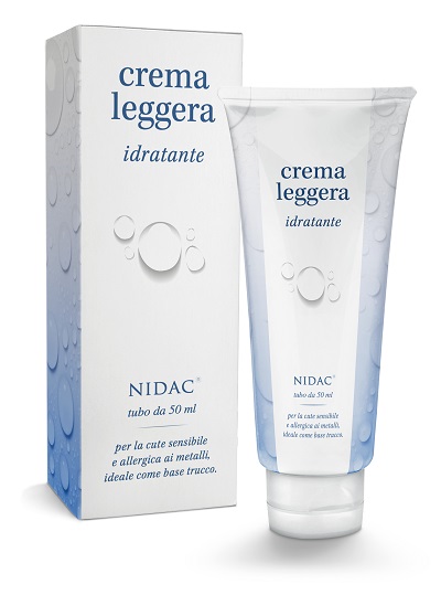 NIDAC CREMA BASE LEGGERA 50 ML - Farmacia Murachelli Di Putelli dr. Giovanni