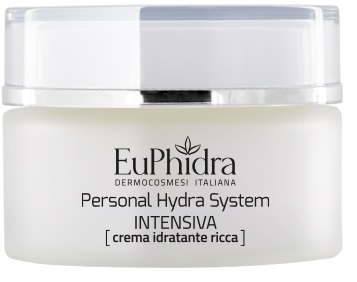 EUPHIDRA PERSONAL HYDRA SYSTEM INTENIVA CREMA IDRATANTE RICCA 50 ML - Farmacia Murachelli Di Putelli dr. Giovanni