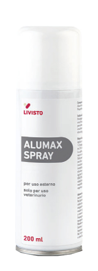 ALUMAX SPRAY BOMBOLETTA 200 ML - Farmacia Murachelli Di Putelli dr. Giovanni
