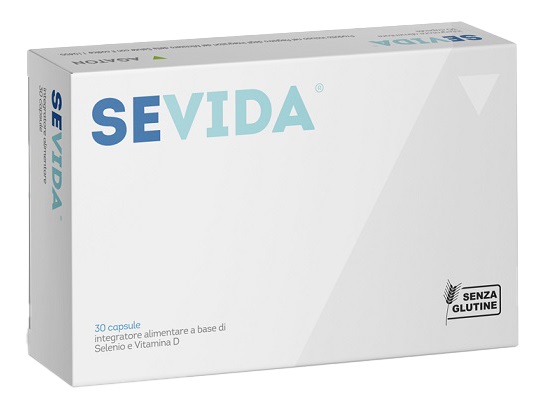SEVIDA 30 CAPSULE - Farmacia Murachelli Di Putelli dr. Giovanni