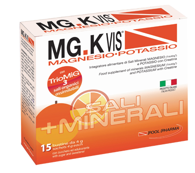 MGK VIS ORANGE 15 BUSTINE - Farmacia Murachelli Di Putelli dr. Giovanni