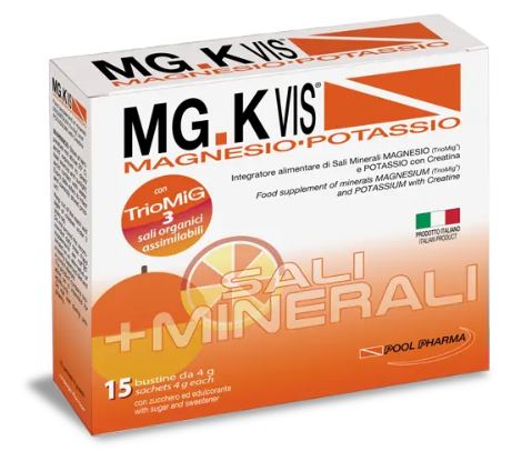 MGK VIS ORANGE 15 BUSTINE + 15 BUSTINE - Farmacia Murachelli Di Putelli dr. Giovanni