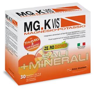 MGK VIS ORANGE ZERO ZUCCHERI 15 BUSTINE - Farmacia Murachelli Di Putelli dr. Giovanni