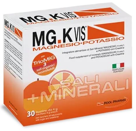 MGK VIS ORANGE 30 BUSTINE - Farmacia Murachelli Di Putelli dr. Giovanni
