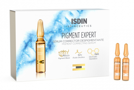ISDINCEUTICS PIGMENT EXPERT 10 FIALE 2 ML - Farmacia Murachelli Di Putelli dr. Giovanni
