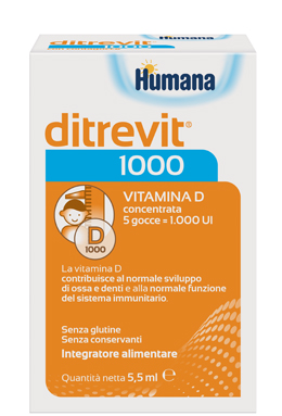 DITREVIT 1000 5,5 ML - Farmacia Murachelli Di Putelli dr. Giovanni