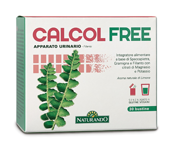 CALCOLFREE 30 BUSTINE - Farmacia Murachelli Di Putelli dr. Giovanni