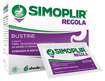 SIMOPLIR REGOLA POLVERE 14 BUSTINE - Farmacia Murachelli Di Putelli dr. Giovanni
