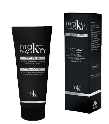 MAKESKIN BEAUTY CREMA CORPO 200 ML - Farmacia Murachelli Di Putelli dr. Giovanni