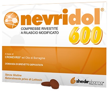 NEVRIDOL 600 30 COMPRESSE - Farmacia Murachelli Di Putelli dr. Giovanni