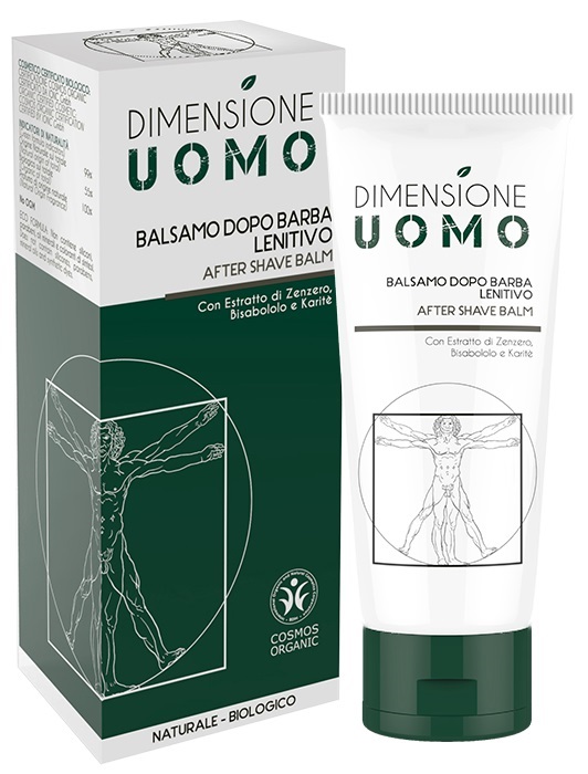 DIMENSIONE UOMO BALSAMO DOPOBARBA 75 ML - Farmacia Murachelli Di Putelli dr. Giovanni