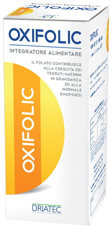 OXIFOLIC 160 COMPRESSE - Farmacia Murachelli Di Putelli dr. Giovanni
