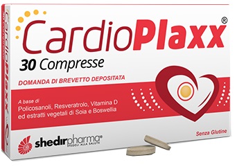 CARDIOPLAXX 30 COMPRESSE - Farmacia Murachelli Di Putelli dr. Giovanni