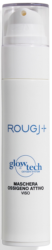 ROUGJ GLOWTECH MASCHERA OSSIGENANTE - Farmacia Murachelli Di Putelli dr. Giovanni