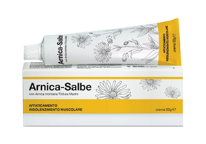 ARNICA SALBE CREMA 50 G - Farmacia Murachelli Di Putelli dr. Giovanni