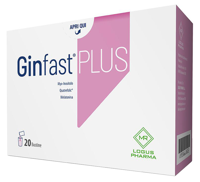 GINFAST PLUS 20 BUSTINE - Farmacia Murachelli Di Putelli dr. Giovanni