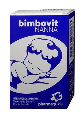 BIMBOVIT NANNA 30 ML - Farmacia Murachelli Di Putelli dr. Giovanni