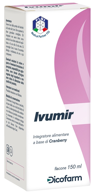 IVUMIR 150 ML - Farmacia Murachelli Di Putelli dr. Giovanni