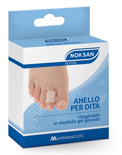 NOKSAN ANELLO DITA GARZATO RITAGLIABILE - Farmacia Murachelli Di Putelli dr. Giovanni