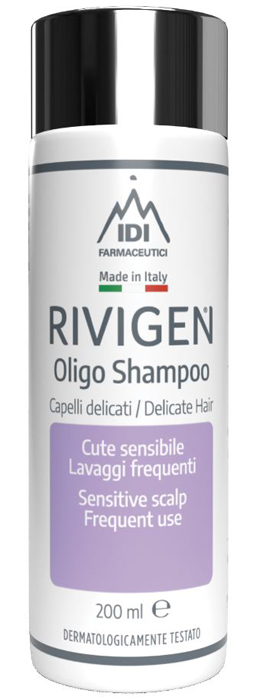 RIVIGEN OLIGO SHAMPOO CAPELLI DELICATI 200 ML - Farmacia Murachelli Di Putelli dr. Giovanni