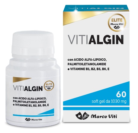 VITIALGIN 1030 MG 60 PERLE - Farmacia Murachelli Di Putelli dr. Giovanni