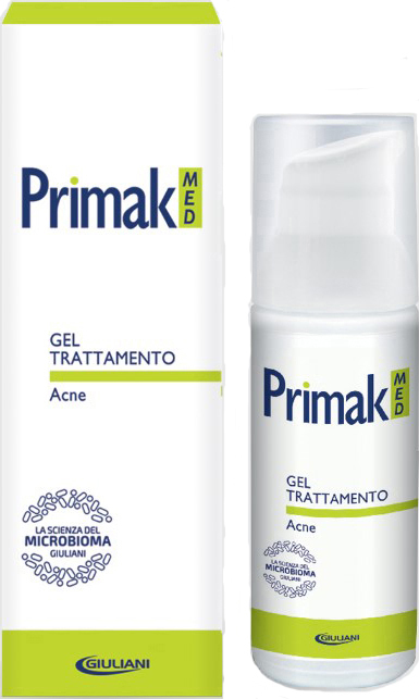 PRIMAK MED GEL 50 ML - Farmacia Murachelli Di Putelli dr. Giovanni