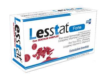 LESSTAT FORTE 60 COMPRESSE - Farmacia Murachelli Di Putelli dr. Giovanni