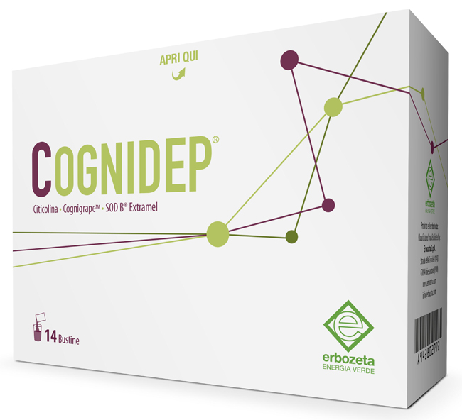 COGNIDEP 14 BUSTINE - Farmacia Murachelli Di Putelli dr. Giovanni