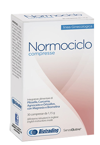 NORMOCICLO 30 COMPRESSE - Farmacia Murachelli Di Putelli dr. Giovanni