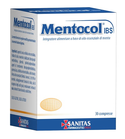 MENTOCOL IBS 30 COMPRESSE - Farmacia Murachelli Di Putelli dr. Giovanni