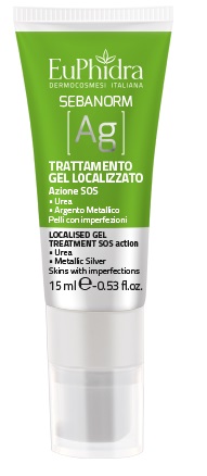 EUPHIDRA SEBANORM AG TRATTAMENTO SOS 15 ML - Farmacia Murachelli Di Putelli dr. Giovanni