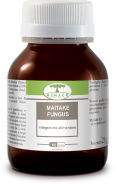 MAITAKE FUNGUS 60 CAPSULE - Farmacia Murachelli Di Putelli dr. Giovanni