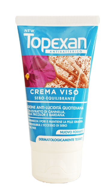 NEW TOPEXAN CREMA SEBO EQUILIBRANTE 50 ML - Farmacia Murachelli Di Putelli dr. Giovanni