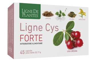 LIGNE CYS FORTE 45 CAPSULE - Farmacia Murachelli Di Putelli dr. Giovanni